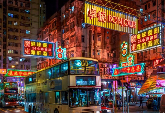 【城市百科】香港-名称来历