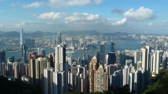 【城市百科】香港-城市建筑