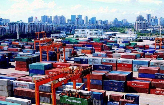 【城市百科】香港-外贸