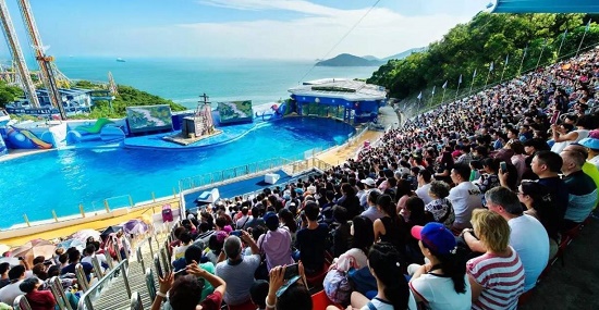 【城市百科】香港-旅游业