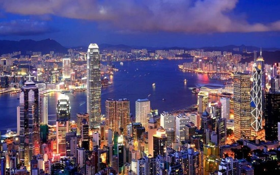 【城市百科】香港-经济发展