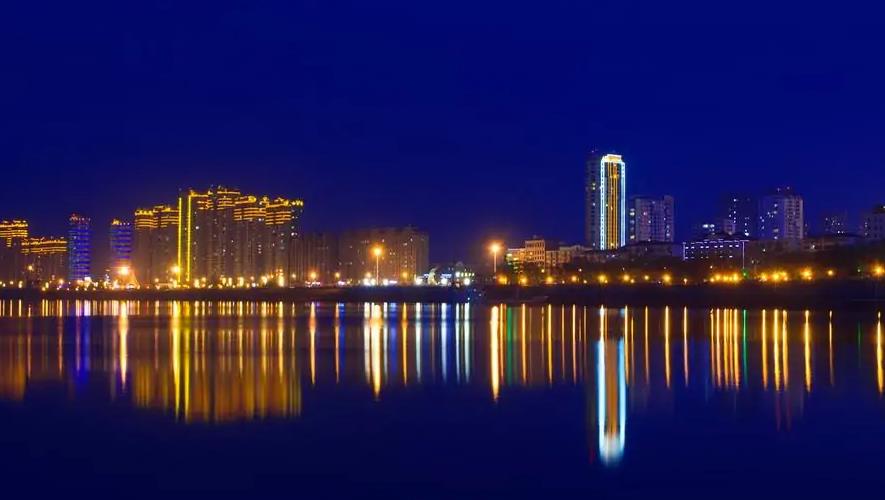 【城市百科】佳木斯市-黑龙江省东北部中心城市