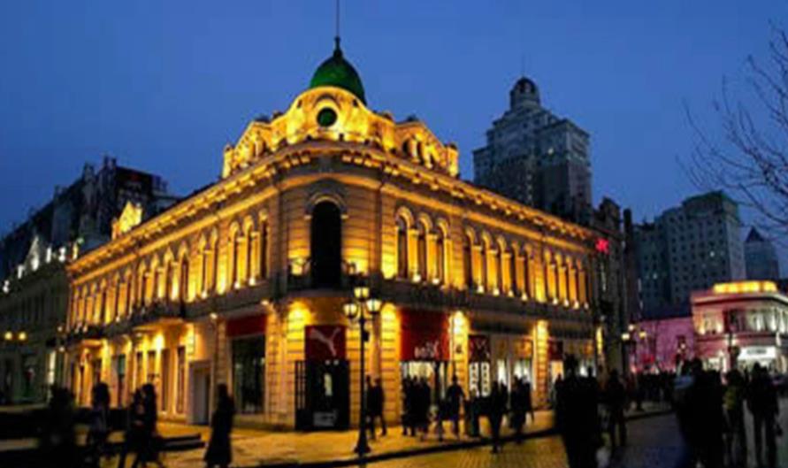 【城市百科】哈尔滨市-我国东北地区重要的中心城市