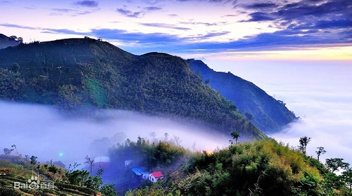 【中经百科】台湾的风景名胜, 美丽宝岛自由行