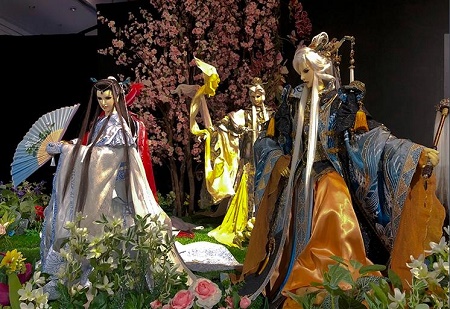 【中经百科】台湾的戏曲