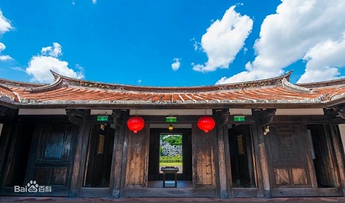 【中经百科】台湾的建筑