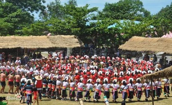【中经百科】台湾的少数民族民俗