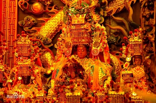 【中经百科】台湾的宗教信仰