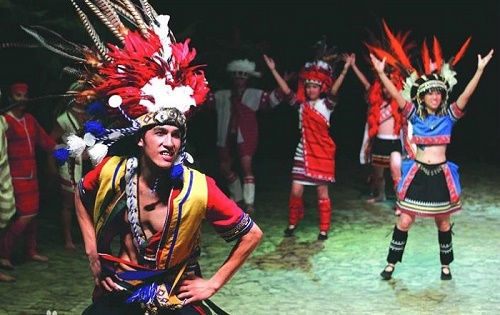 【中经百科】台湾的人口和族群结构