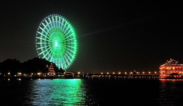 【城市百科】无锡市-长江三角洲地区中心城市之一