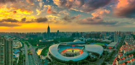 【城市百科】常州市-中国长江三角洲地区先进制造业基地