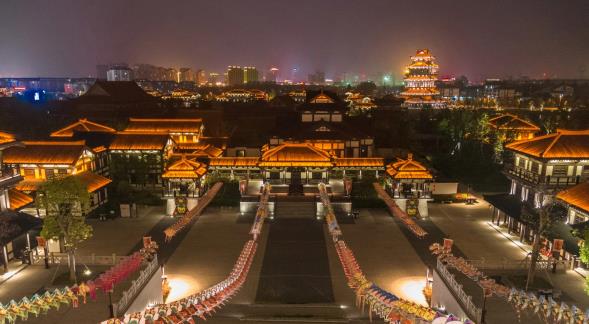 【城市百科】宿迁市-西楚霸王项羽的故乡