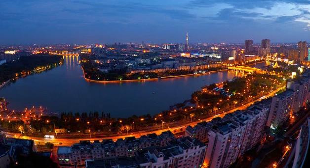 【城市百科】泰州市-中国长江三角洲地区重要的工贸港口城市