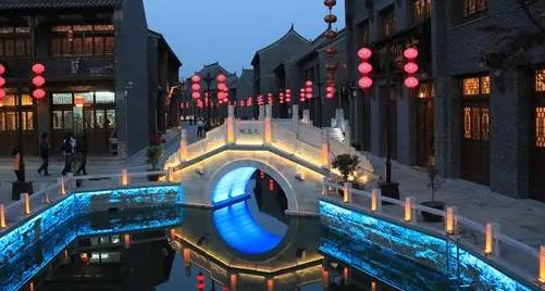 【城市百科】淮安市-江淮流域古文化发源地之一