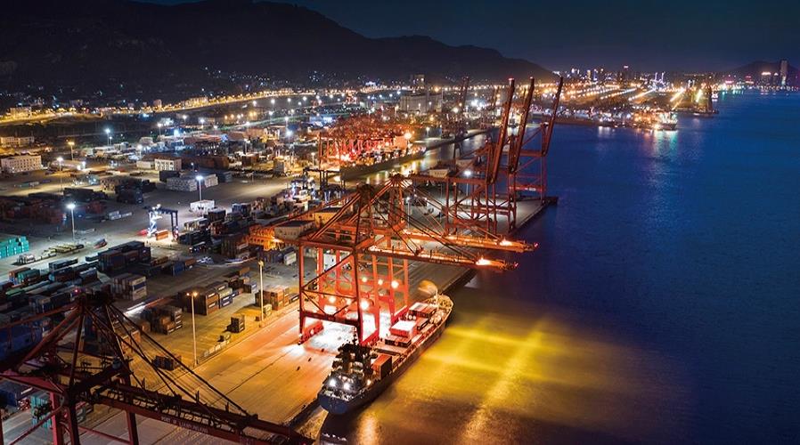 【城市百科】连云港市-中国首批沿海开放城市