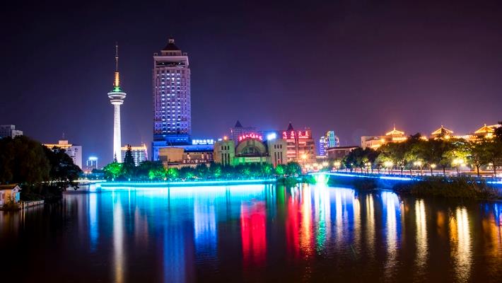 【城市百科】南通市-中国长三角北翼经济中心、现代化港口城市