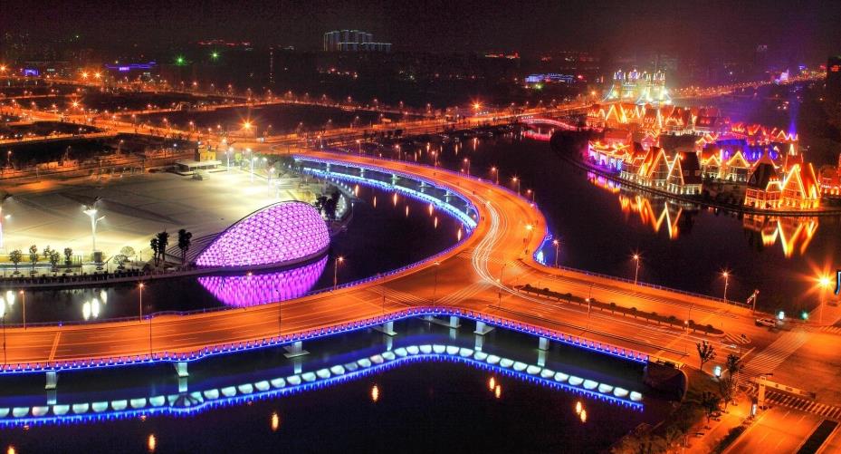 【城市百科】苏州市-国家高新技术产业基地和风景旅游城市