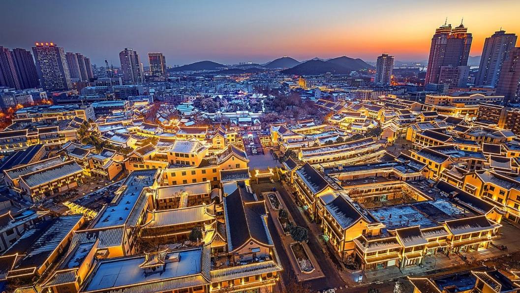 【城市百科】徐州市-国家历史文化名城