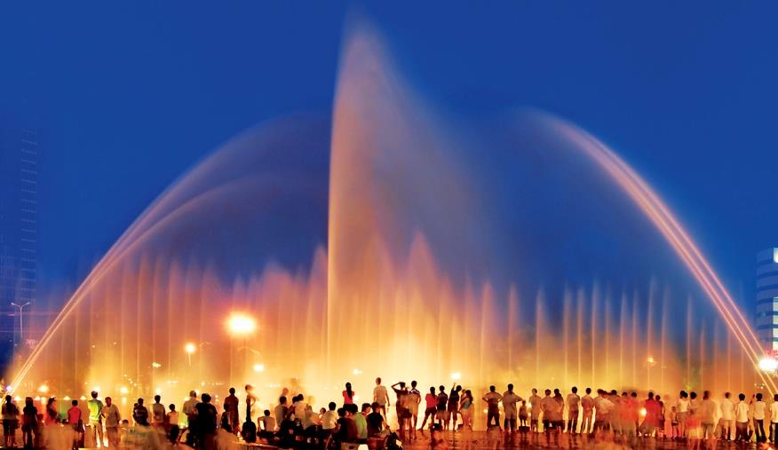 【城市百科】台州市-浙江沿海的区域性中心城市