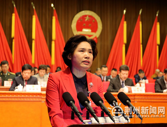 【发展战略】湖北省荆州市2021年政府工作报告