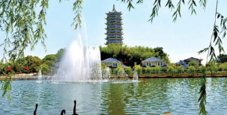 【城市百科】咸宁市-中国十大最具成长创新型城市