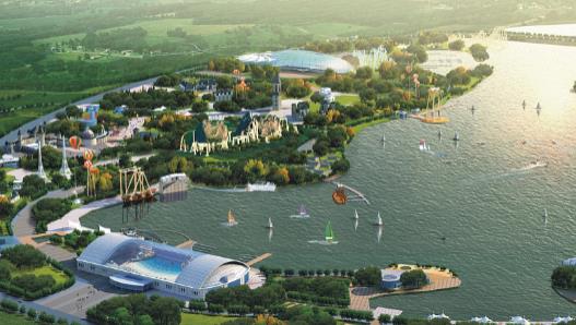 【城市百科】荆门市-中国优秀旅游城市