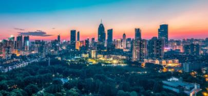 【城市百科】武汉市-九省通衢，中国中部地区的中心城市