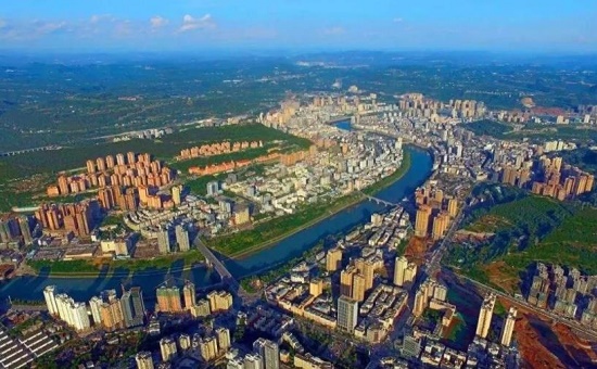 【城市百科】巴中市- 中国革命的露天博物馆