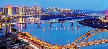 【城市百科】南充市-千年丝绸之都、三国文化之源