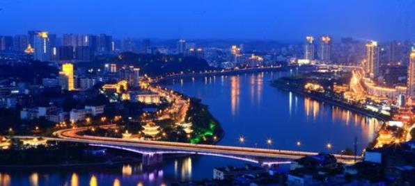 【城市百科】内江市-居中独厚、成渝之心