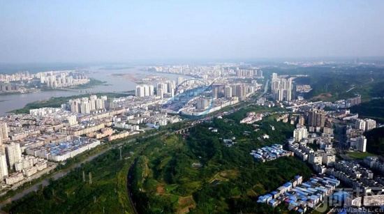 【城市百科】遂宁市-中国十佳宜居城市
