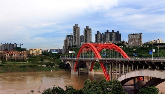 【城市百科】泸州市-长江上游重要的港口城市