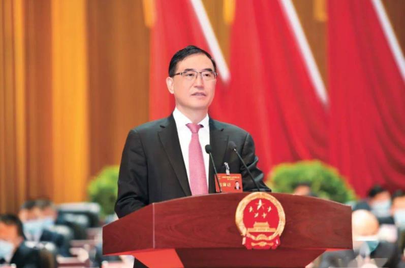 【发展战略】四川省达州市2021年政府工作报告