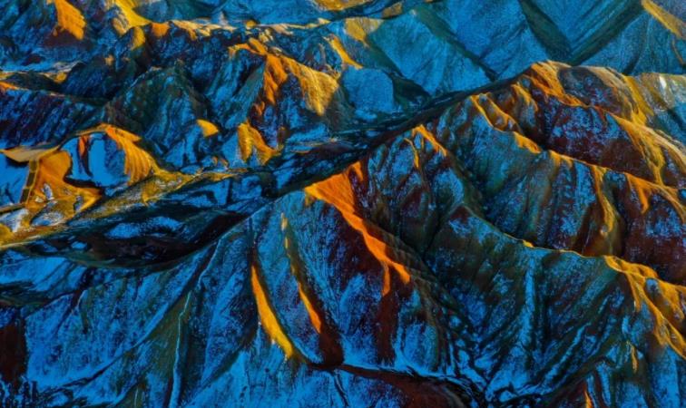 【城市百科】张掖市-全国重要的粮食、蔬菜瓜果、油料和牛羊生产基地