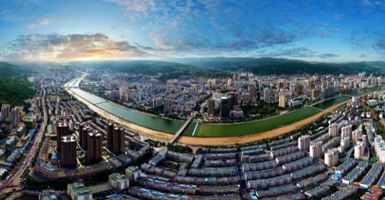 【城市百科】天水市-全国老工业基地