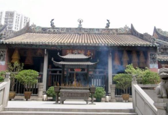 【中经百科】澳门的宗教