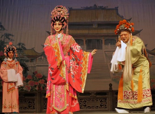 【中经百科】澳门的历史文化