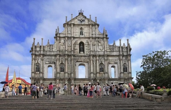 【中经百科】澳门-中华人民共和国特别行政区