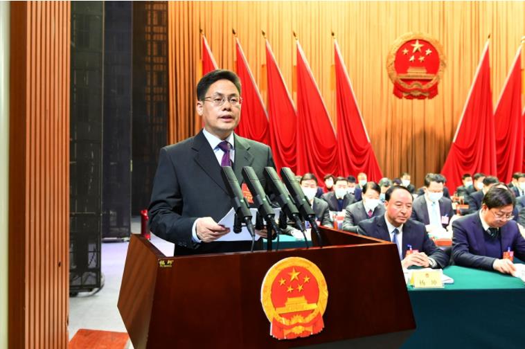 【发展战略】甘肃省天水市2021年政府工作报告