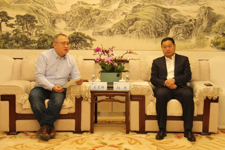 大连市普湾经济区：延链补链强链 推动氮化硅产业集聚发展