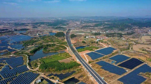 湖北麻城至陕西安康高速公路全线贯通