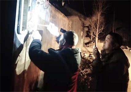 江苏丰县：点亮万家灯火明