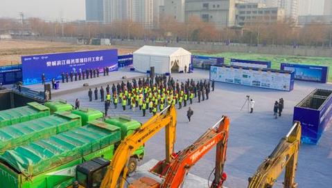 湖北联投改革重组激发新活力 奋力实现“开门红”