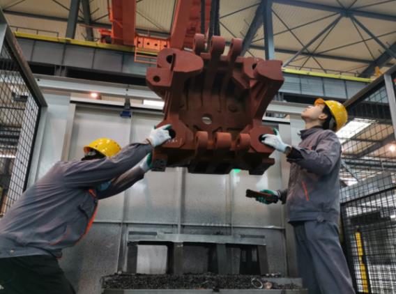 浙江省二轻集团&ldquo;虎力全开&rdquo; 奋力冲刺&ldquo;开门红&rdquo;