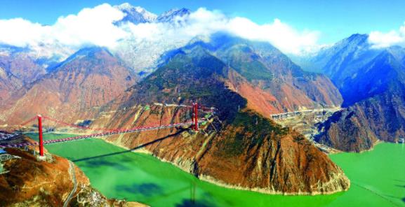 四川再添一&ldquo;万亿级&rdquo;企业 蜀道集团资产规模突破1万亿元