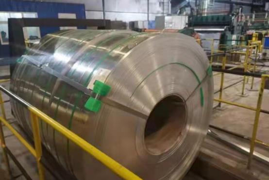 酒钢集团汇丰公司1月份产品销量创新高