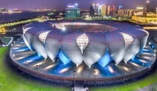 冲刺亚运 浙江杭州启动城市基础设施建设百日攻坚