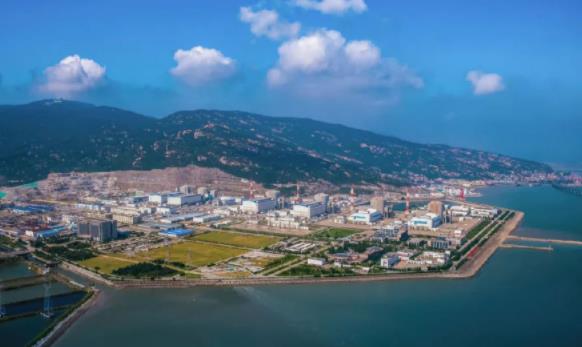 核能综合利用新示范！我国首个工业用途核能供汽工程在田湾开工