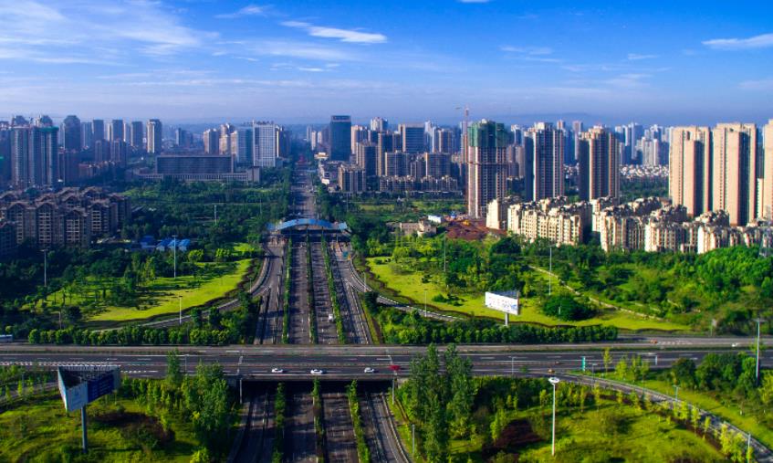 四川省属国企积极推动成渝地区双城经济圈建设成势见效