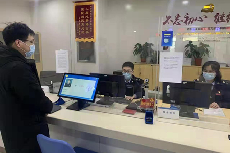 沈阳市大东区税务局开展“三进”工作模式 多措并举践行雷锋精神